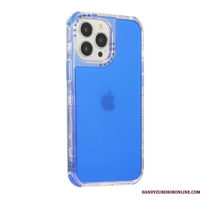 Coque iPhone 13 Pro Max Transparente Teintée