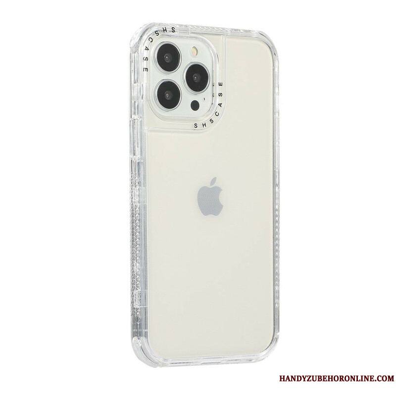 Coque iPhone 13 Pro Max Transparente Teintée