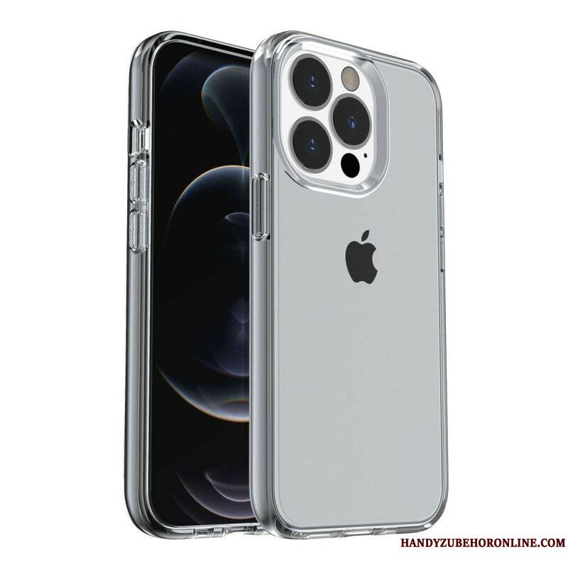 Coque iPhone 13 Pro Max Transparente Teintée