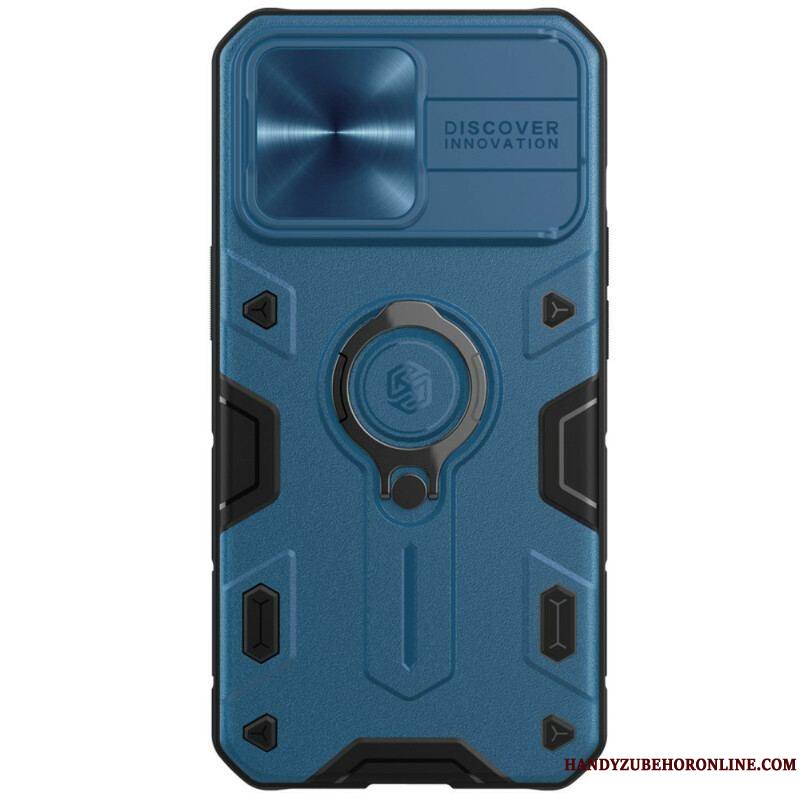 Coque iPhone 13 Pro Ultra Résistante Protège Module Photo NILLKIN