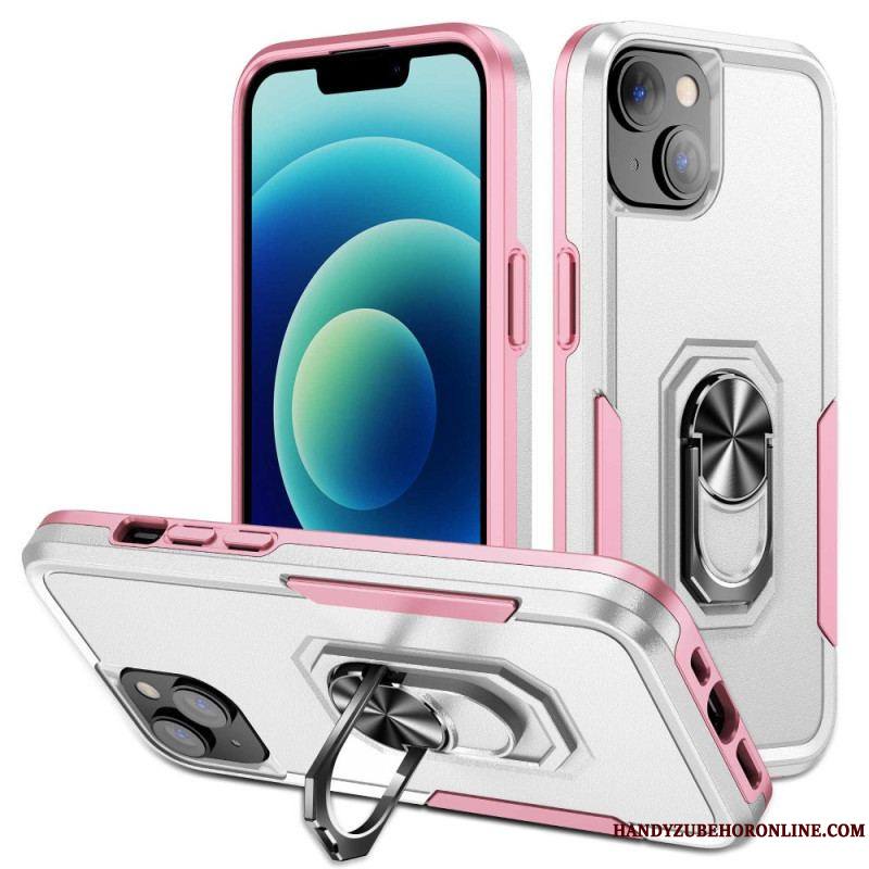 Coque iPhone 14 Anneau-Support Classique