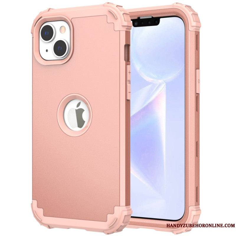 Coque iPhone 14 Effet Métallique