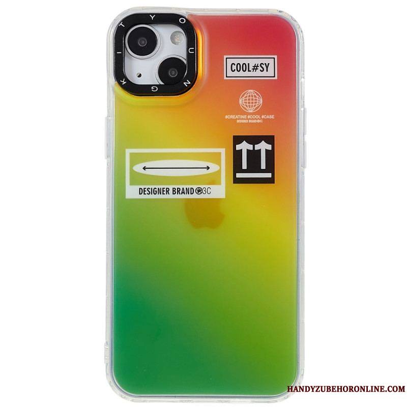 Coque iPhone 14 Motif