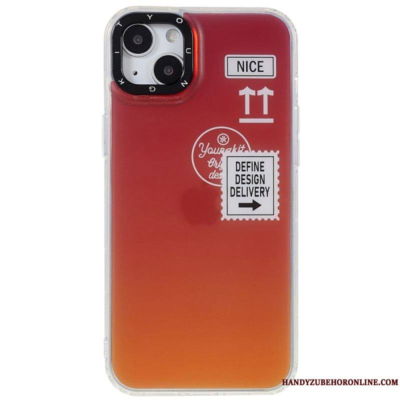 Coque iPhone 14 Motif