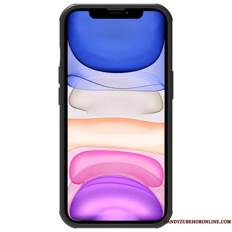 Coque iPhone 14 Plus Rigide Givrée Nillkin