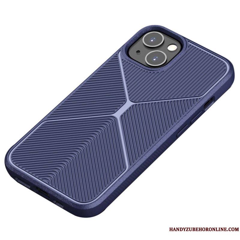 Coque iPhone 14 Pro Antidérapante X Design