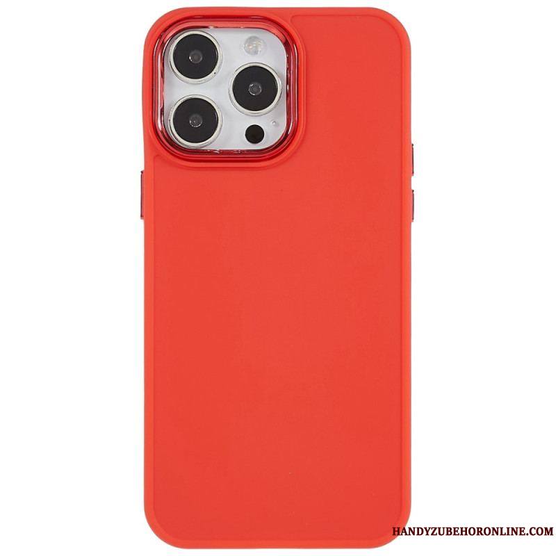 Coque iPhone 14 Pro Classique Contours Appareil Photo