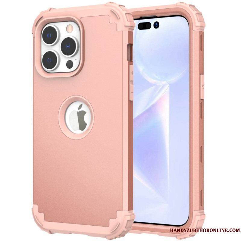 Coque iPhone 14 Pro Effet Métallique