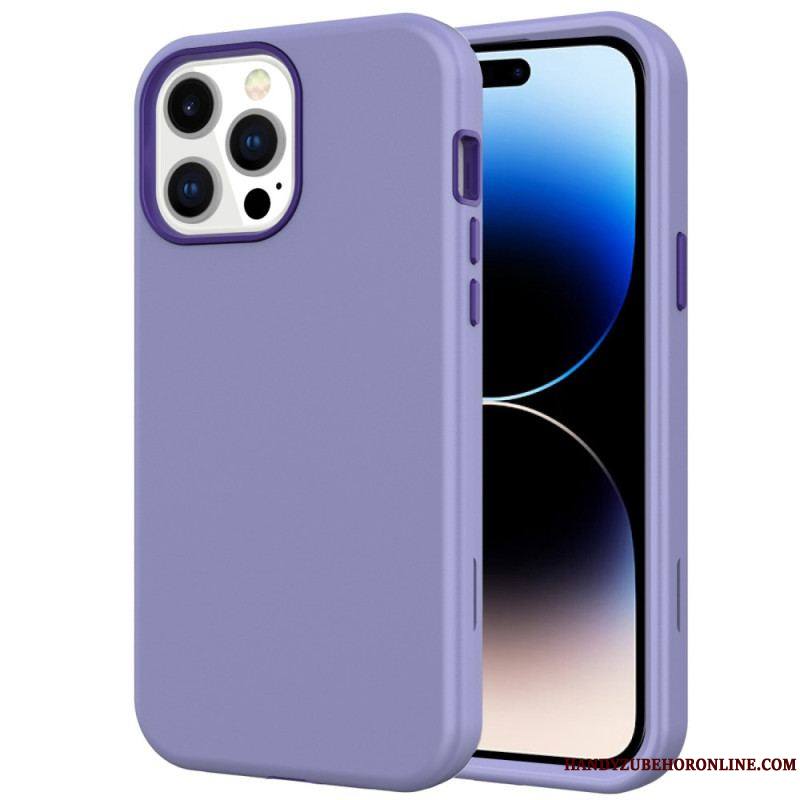 Coque iPhone 14 Pro Hybride Fini Mat