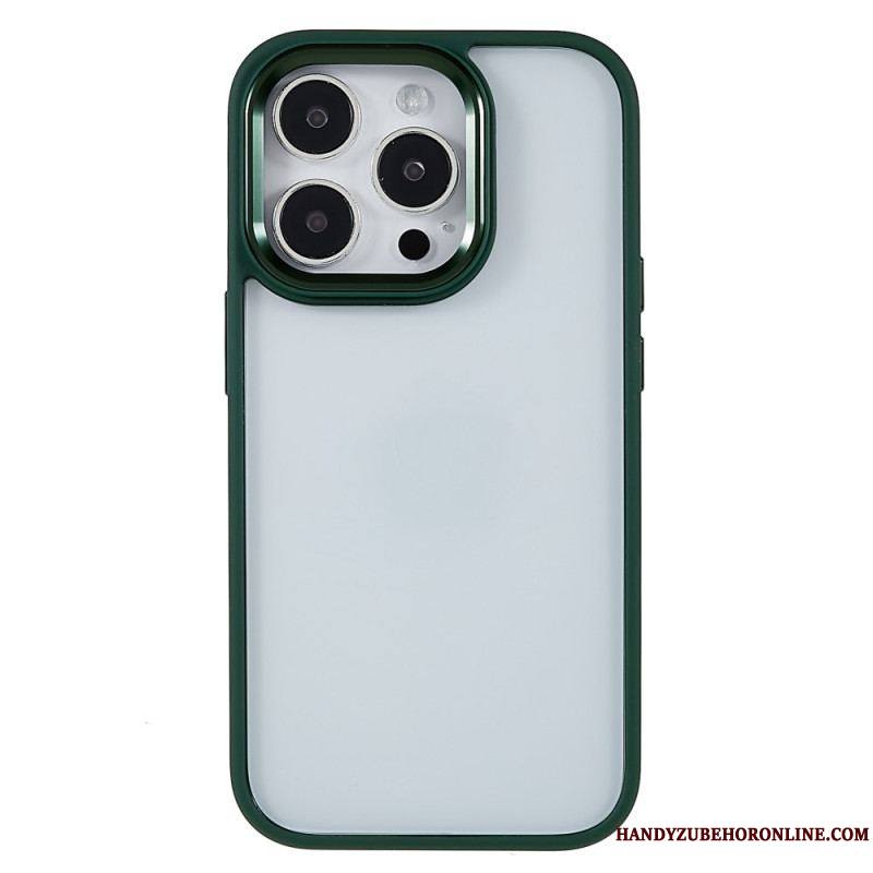 Coque iPhone 14 Pro Hybride Transparente