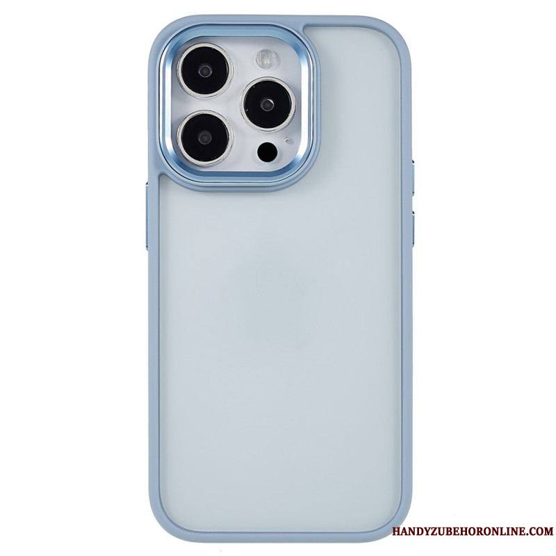 Coque iPhone 14 Pro Hybride Transparente