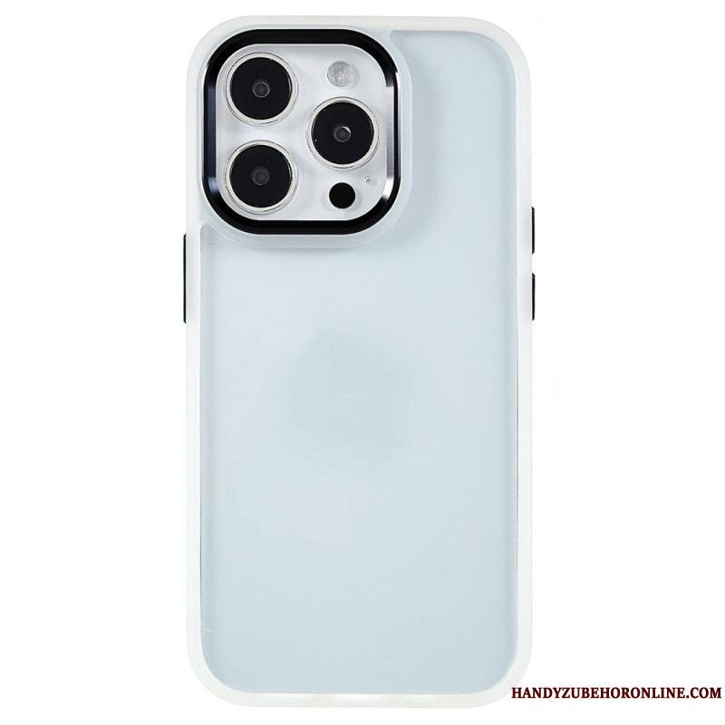 Coque iPhone 14 Pro Hybride Transparente