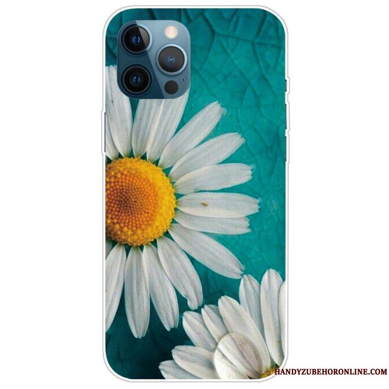 Coque iPhone 14 Pro Marguerite