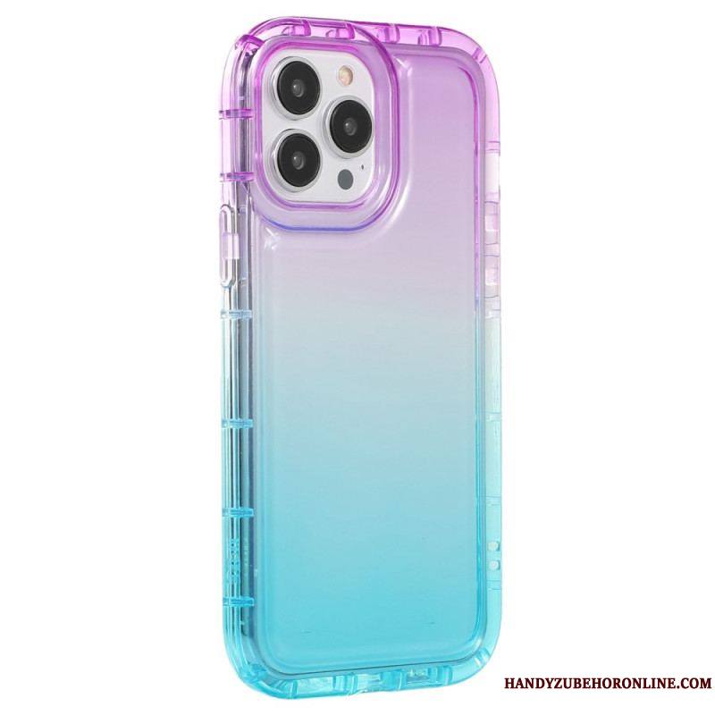 Coque iPhone 14 Pro Max Gradient Color