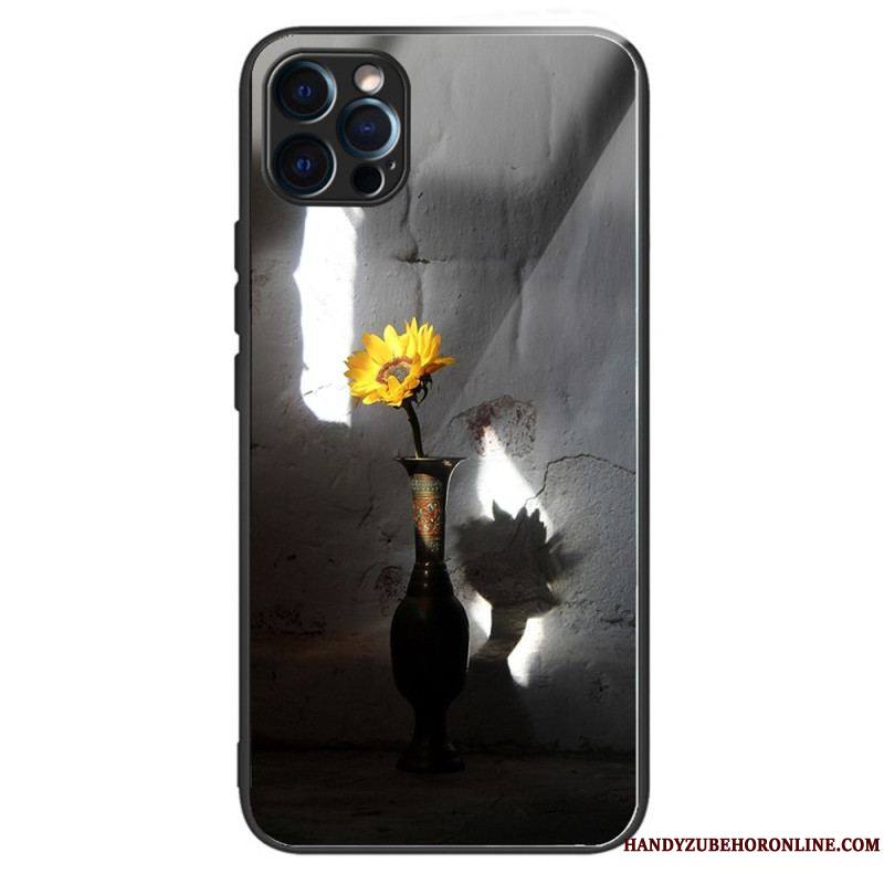 Coque iPhone 14 Pro Tournesols