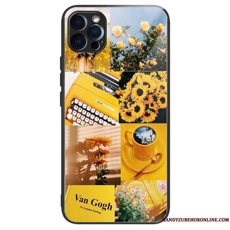 Coque iPhone 14 Pro Tournesols