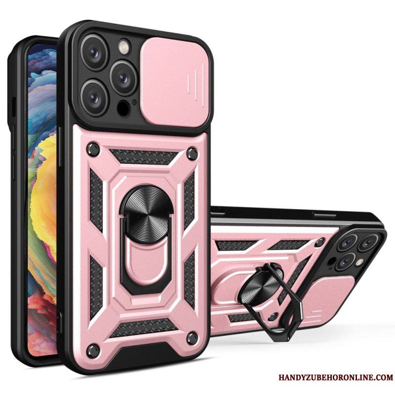 Coque iPhone 14 Pro Ultra Résistante Multi-Fonctionnelle