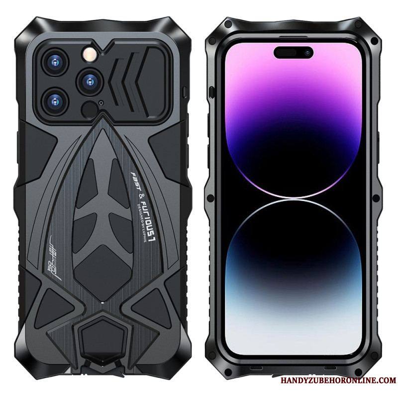 Coque iPhone 14 Pro Ultra Résistante avec Protecteur Écran