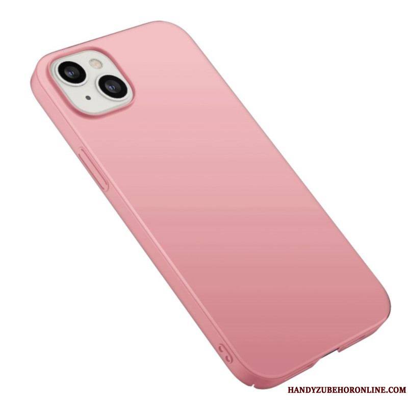 Coque iPhone 14 Rigide