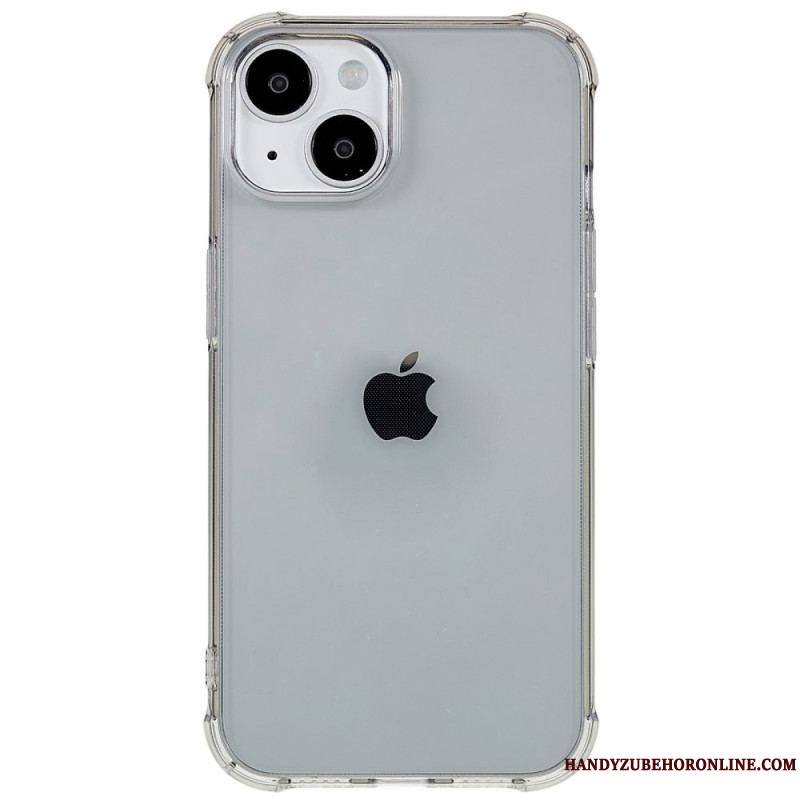 Coque iPhone 14 Translucide Coins Renforcés