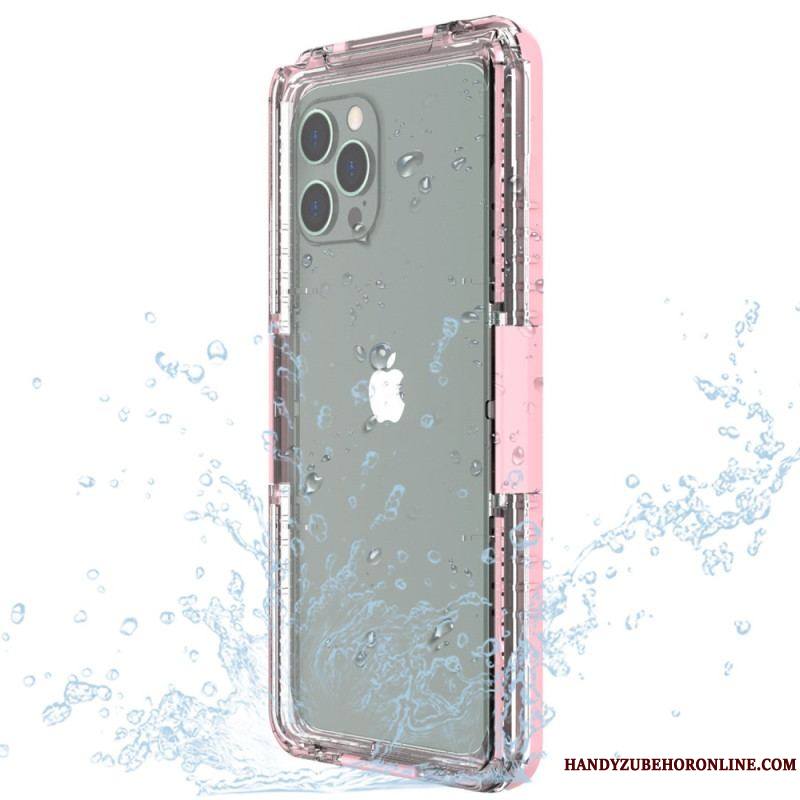 Coque iPhone 14 Water-Résistant IP68