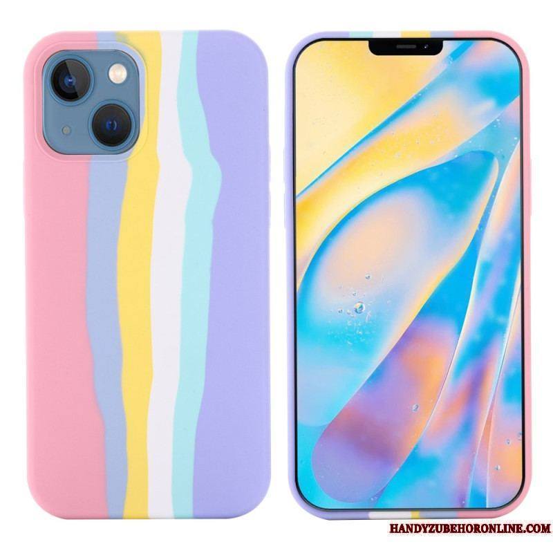 Coque iPhone 15 Plus Colorée