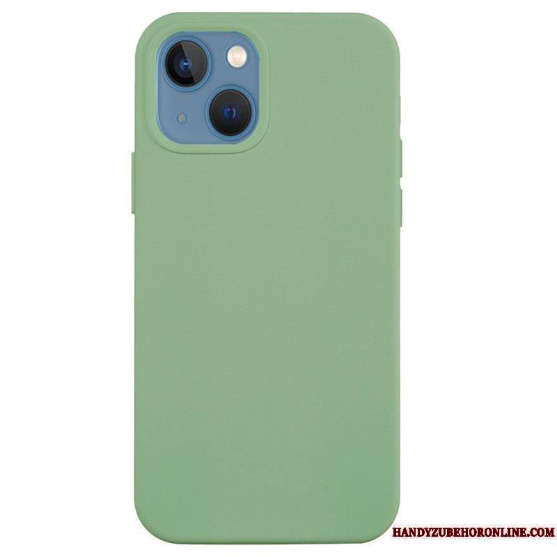 Coque iPhone 15 Plus Silicone Classique