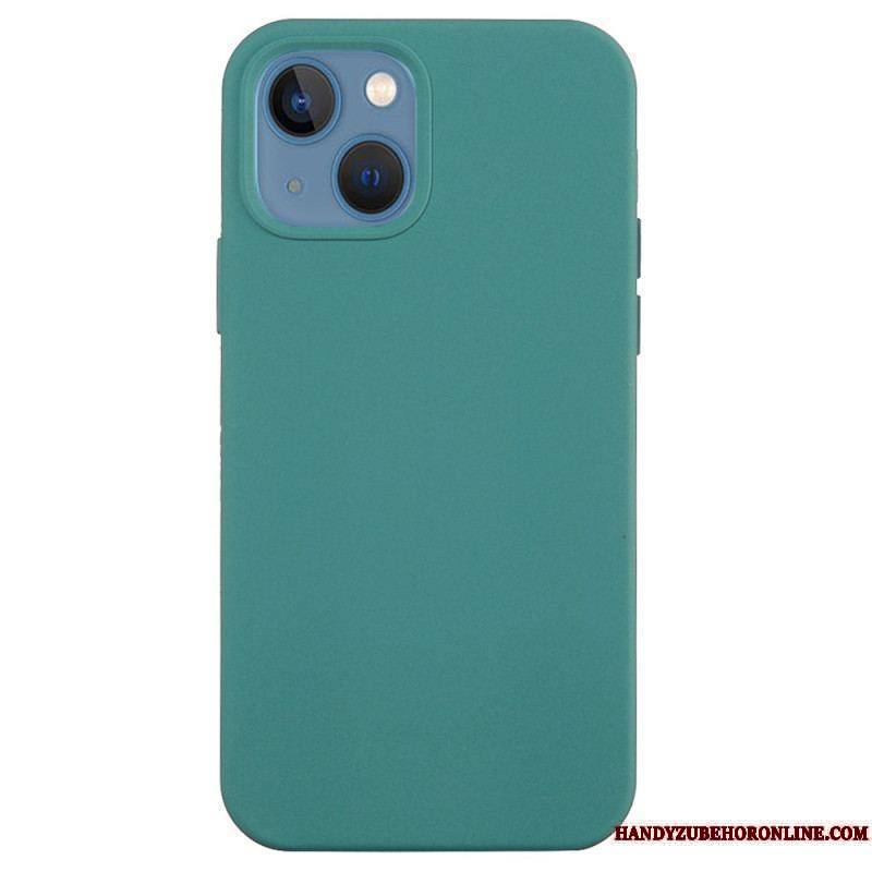 Coque iPhone 15 Plus Silicone Classique