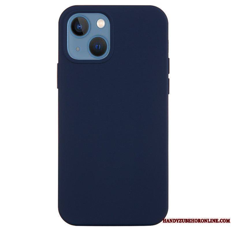 Coque iPhone 15 Plus Silicone Classique