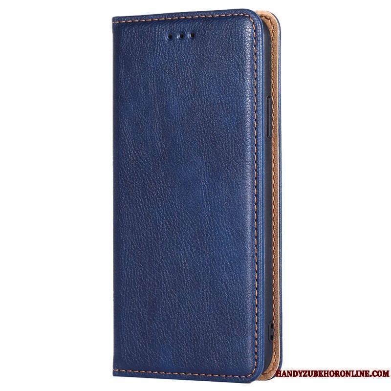 Flip Cover Huawei P60 Pro Coutures