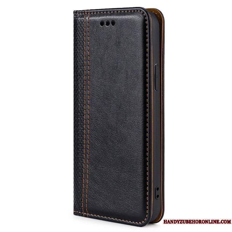 Flip Cover Huawei P60 Pro Vintage