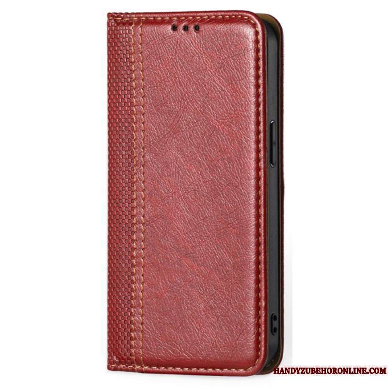 Flip Cover Huawei P60 Pro Vintage