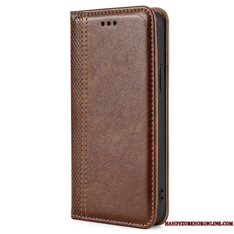 Flip Cover Huawei P60 Pro Vintage