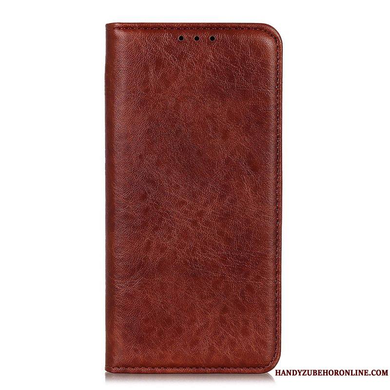 Flip Cover Samsung Galaxy A13 5G / A04s Texture Cuir