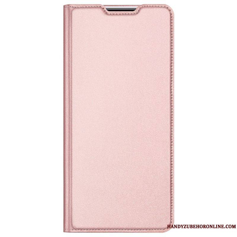 Flip Cover Samsung Galaxy A13 Skin Pro Series Dux Ducis