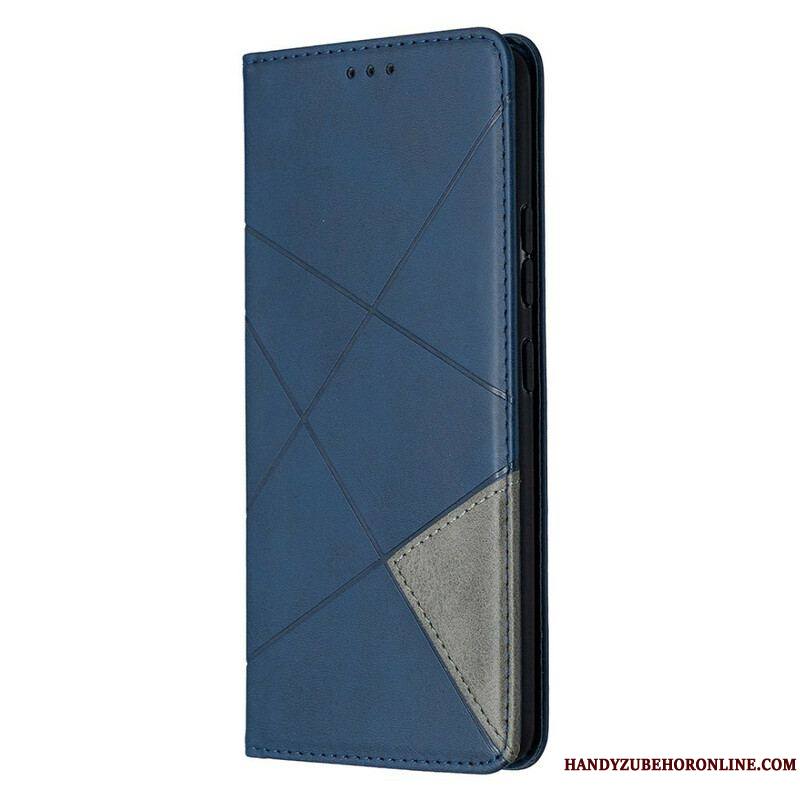 Flip Cover Samsung Galaxy A42 5G Style Artiste