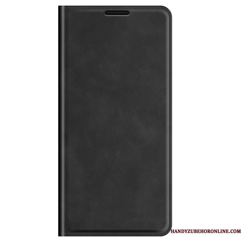 Flip Cover Samsung Galaxy M32 Style Cuir Design