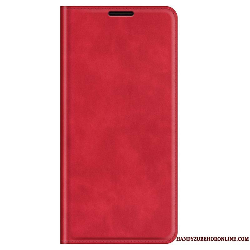 Flip Cover Samsung Galaxy M32 Style Cuir Design