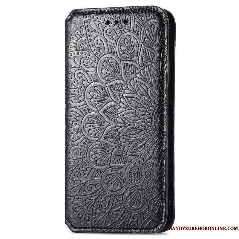 Flip Cover Samsung Galaxy M53 5G Mandala