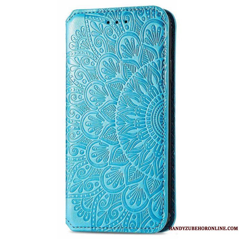 Flip Cover Samsung Galaxy M53 5G Mandala