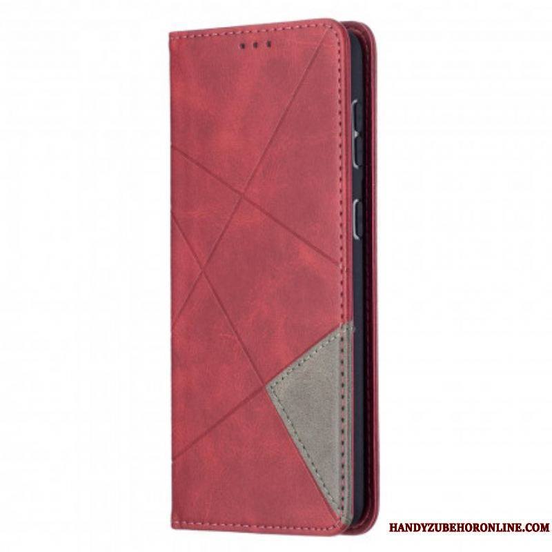 Flip Cover Samsung Galaxy S21 Plus 5G Style Artiste