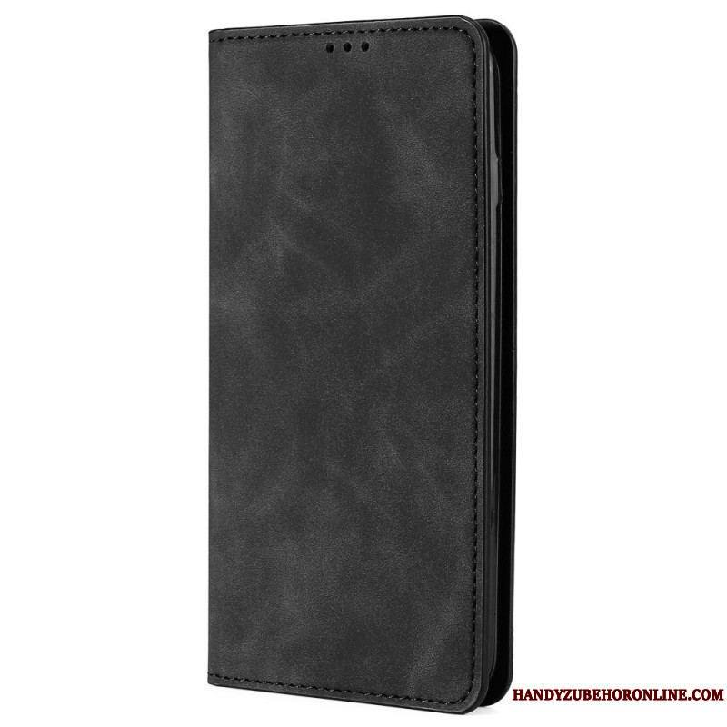 Flip Cover Samsung Galaxy S22 5G Skin-Touch