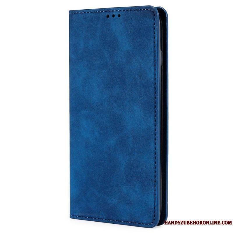 Flip Cover Samsung Galaxy S22 5G Skin-Touch