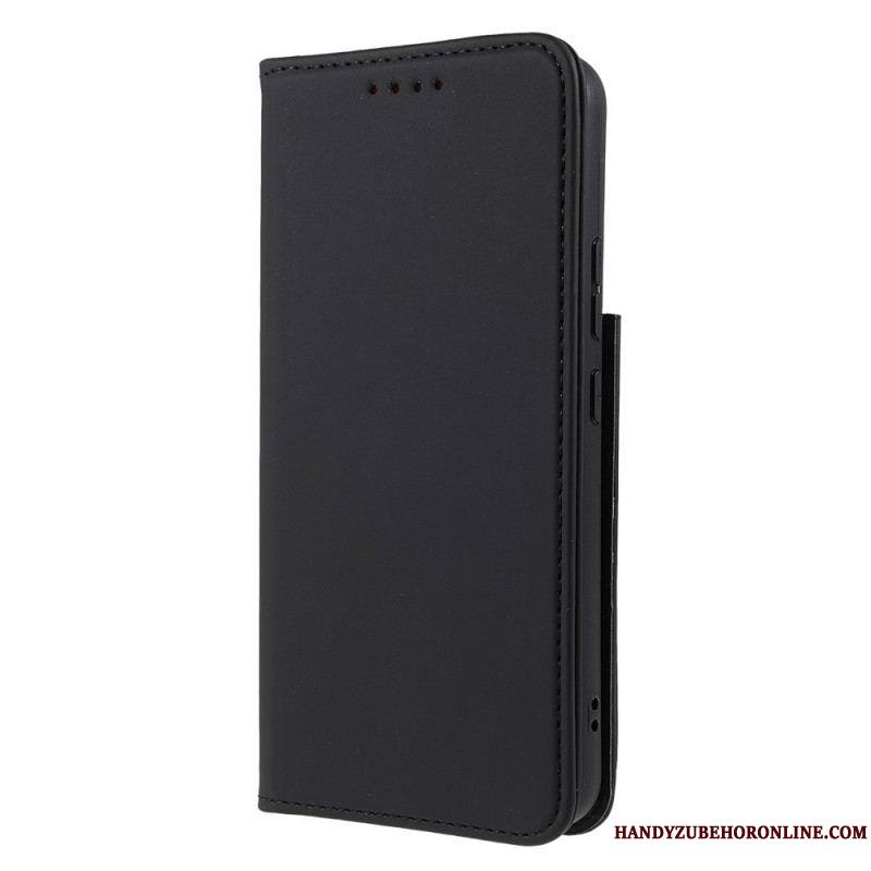 Flip Cover Samsung Galaxy S22 Plus 5G Porte-Carte Support