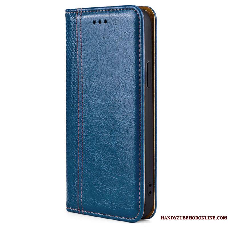 Flip Cover Samsung Galaxy S23 Ultra 5G Style Vintage