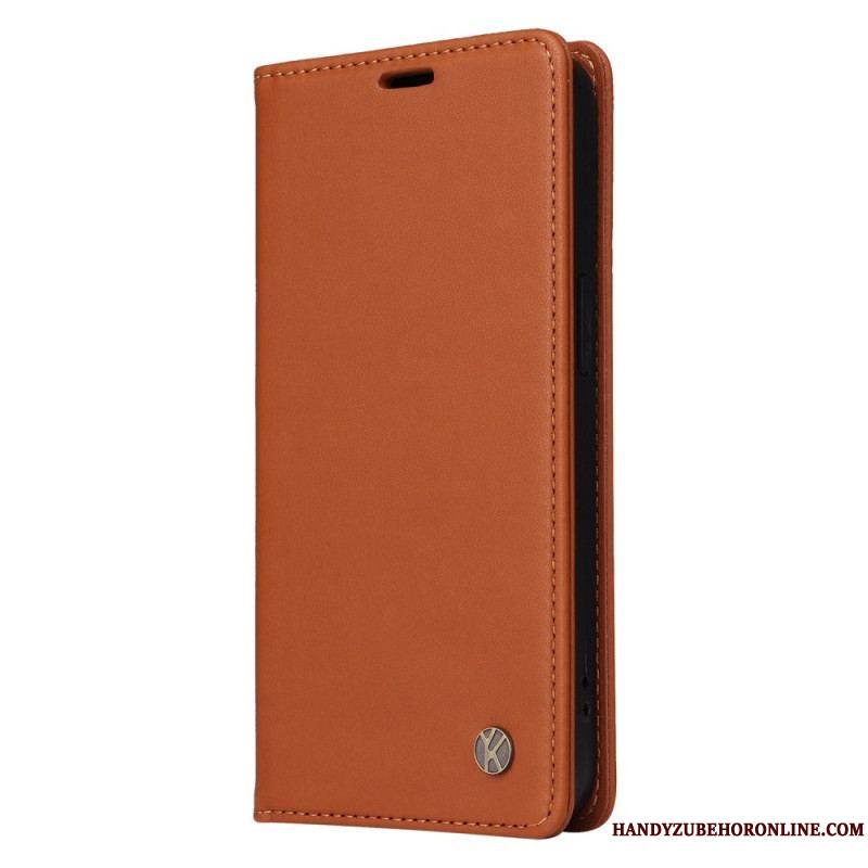 Flip Cover Samsung Galaxy S23 Ultra 5G YIKATU