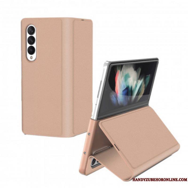 Flip Cover Samsung Galaxy Z Fold 3 5G Ultra Fine GKK