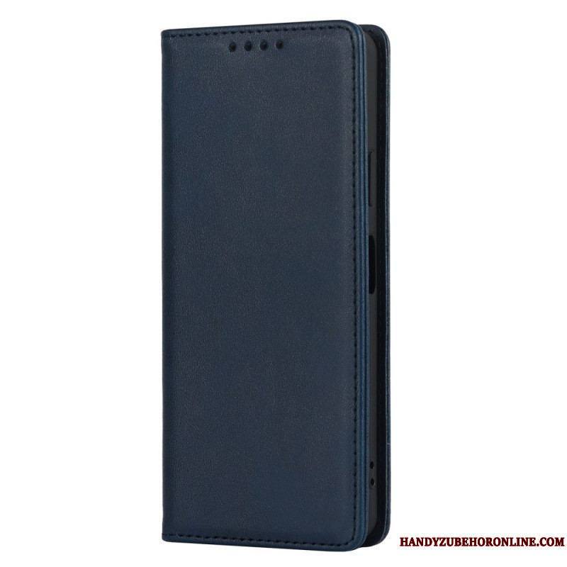 Flip Cover Sony Xperia 10 IV Design Classique