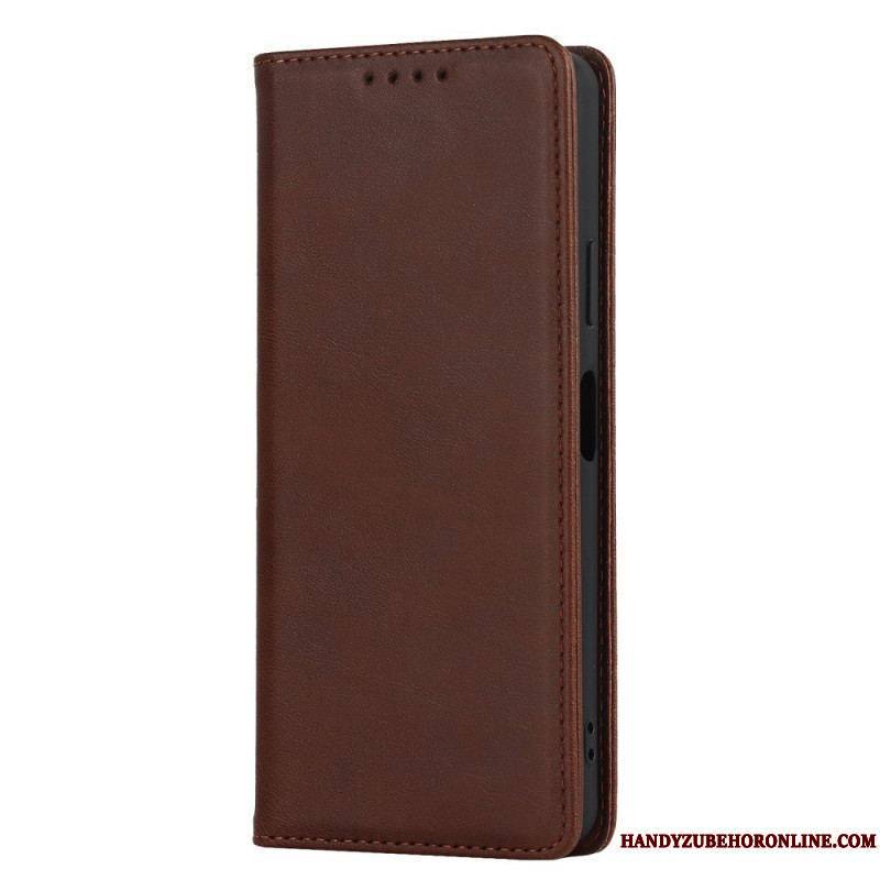 Flip Cover Sony Xperia 10 IV Design Classique