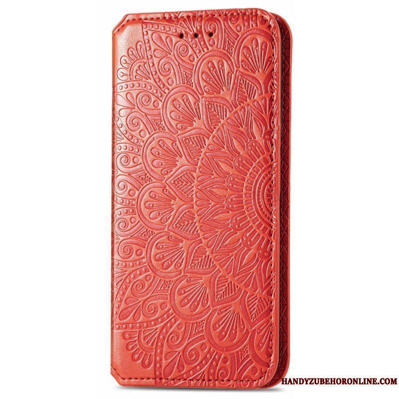 Flip Cover  Xiaomi 12 / 12X  Mandala